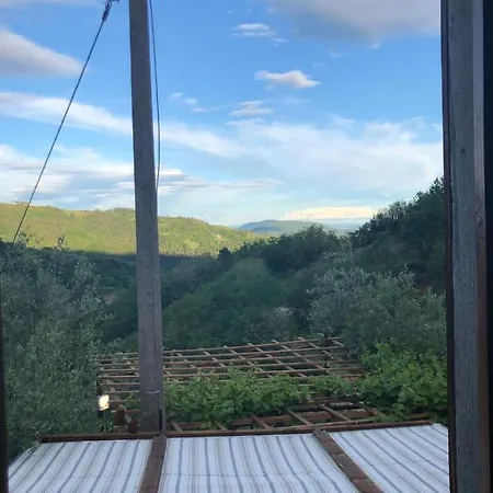 Casa vacanze Casale Antico Poderino Marliana