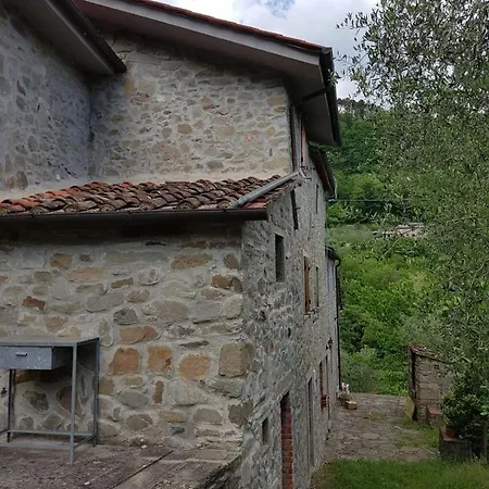 Casale Antico Poderino Ferienhaus