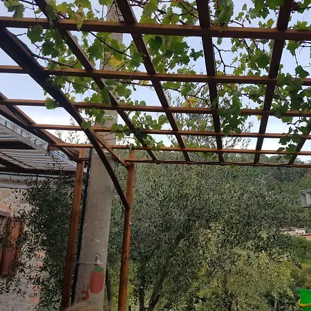 Nyaraló Casale Antico Poderino Marliana