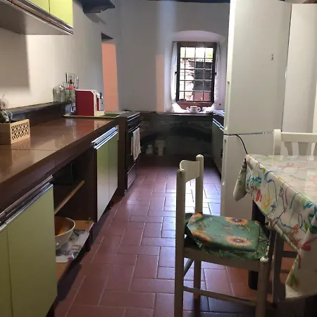 Casale Antico Poderino Nyaraló *