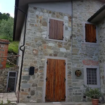 Casale Antico Poderino Nyaraló Marliana