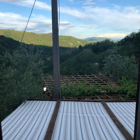 Nyaraló Casale Antico Poderino Marliana