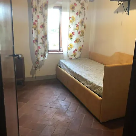Nyaraló Casale Antico Poderino