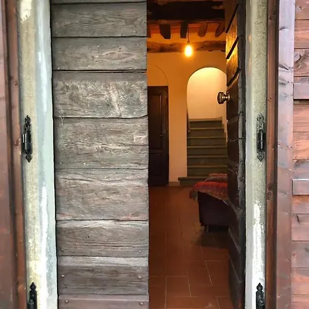 Casale Antico Poderino Nyaraló Marliana